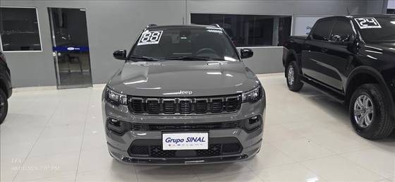 JEEP COMPASS 2.0 HURRICANE 4 TURBO GASOLINA BLACKHAWK AT9 JEEP COMPASS 2.0 HURRICANE 4 TURBO GASOLINA BLACKHAWK AT9